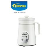 PowerPac Slow Cooker, Slow Cooker Cup 0.6L (PPSC06)