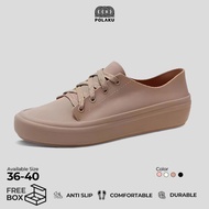 SELILINGSHOP PLK LV0263 Women's Sneakers Shoes Jelly Sport Shoes Jelly Shoes Casual Women's Sneakers