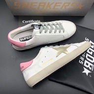 186 GHB1 GGDB Golden Goose Super Star men women leisure sports shoes low cut sneakers dirty shoes st