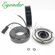 AC A/C Compressor Clutch Pulley VS18 for Hyundai Santa Fe SantaFe 97701-2B700 977012B700 977012B750 