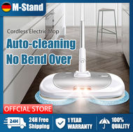 🔥Spin mop / Vacuum High Power Wireless Electric Rechargeable Wet and Dry 2 in 1 Home Office Floor Cleaning洗地机/无线拖把 Pamasonic E11 Pro 【COD】
