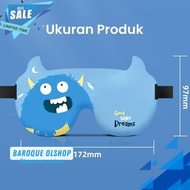 MATA DELI EYE COVER / BLIND FOLD / KIDS EYE SLEEPING MASK CUTE LE700 GUARANTEED FREE SHIPPING