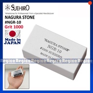 Suehiro Grit 1000 Nagura Sharpening Stone Whetstone NGR-10 Regico Hardware