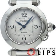 นาฬิกา Cartier Pasha de Cartier ขนาด 35 มม. รุ่น WSPA0013 พร้อมกล่อง ใบรับประกัน สายนาฬิกา ตัวเรือนส