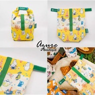 [代購] 日本雜誌款姆明亞美moomin雜誌款便當袋