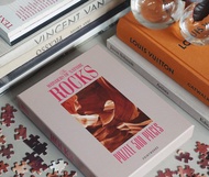 PRINTWORKS PUZZLE - ROCKS 岩石 拼圖 500塊