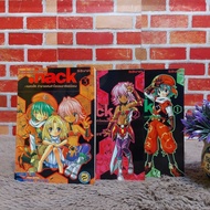 Comic Book: .Hack Dot Hack The Legend Of Solar Profits Asdong Volume 1 To 3 z6304
