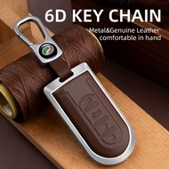 Sarung Kunci Perodua Myvi Aruz 2018 - 2021 Alza Axia 2018 - 2022 Bezza 2018 - 2024 Key Case Cover Ac