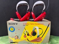 1988年My First Sony 系列 Walkie-Talkies 對講機玩具