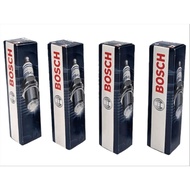 (PRICE FOR 4PCS) 0241140537 Mercedes Benz W176 W117 W213 W205 M133 M274 M270 M276 Engine Spark Plug 