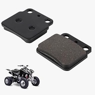 Runfarr Motorcycle Front Brake Pads Disc Brake Pads for LTZ400 2003-2014 DVX400 2004-200 KFX400 2003
