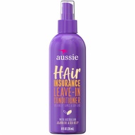 Aussie Hair Insurance, Leave-In Conditioner, with Australian Jojoba Oil & Sea Kelp (236 ml)