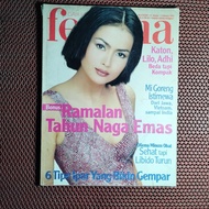 majalah Femina 2 Februari 2000