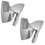 Vogel's VLB 500 Universal Speaker Wall Mount Set Swivels up to 180º (Left/Right) Can be Tilted up to