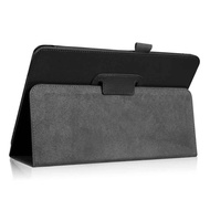 For Galaxy Tab A 10.5 Case ，Magnetic Ultra Slim-fit Luxury PU Leather Case with Folding Stand Anti-S