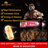 AliKing Tongkat Ali Maca Epimedium EXTRACT - Natural Male Enhancement - Excellent Energy, Performance &amp; Stamina Booster