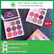 Dog paw shimmer eyeshadow