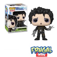 Funko Pop! Movies Edward Scissorhands Edward Scissorhands Vinyl Figure Collectible 979