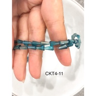 CZECH TRUMPET 4x8MM / CZECH PAGODA / CZECH TRUMPET CRYSTAL / HORSE FOOT CZECH / CZECH TRUMPET / PAGO