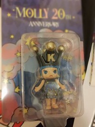 POP MART Molly 20th Anniversary 小小星球