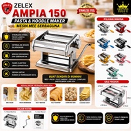 TKTT Zelex Machine Ampia Pasta Noodle Maker Curry Puff Maker Mesin Mee Serbaguna