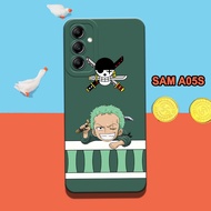 Case hp - Samsung A05S - Casing hp - Samsung A05S - External_Acc - Anime Motif - Fashion Case - Girl