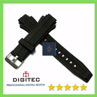 STRAP TALI JAM TANGAN DIGITEC 3025 DG-3025T TALI STRAP DIGITEC DG3025T DG 3025T