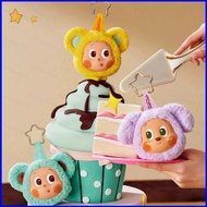 SQ4 TWINKLE TWINKLE Delicious Moments Series Earphone Pouch Coin Purse Blind Box Doll Charm plushie 