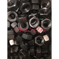 Nut 1/2 / nut key 19 / nut bolt 1/2 / nut bolt key 19
