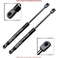 2 PCS  6907 Universal Lift Supports Struts Shocks Extended Length 16.14 inches,  Force (lbs) 67.00,1