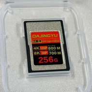 ⭐️CFexpress Type A Card 256GB Sony A74 A7r5 A7s3 預訂