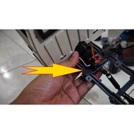 [3dprint] Gyro / Electronic Holder for WPL D12 rc accessories