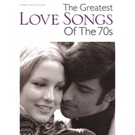 The Greatest Love Songs of the 70s piano, vocals
