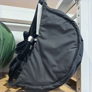 Japanese Uniqlo Original Same Style Dumpling Bag Female Messenger Bag Sports Shoulder Bag Nylon Vers