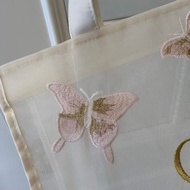 COMPLIMENTARY GIFT/TOTE BAG EXCLUSIVE EMBROIDERY BAG