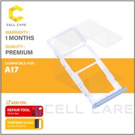 Sim Tray Holder For Oppo A17 Cph2477