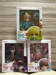 黏土人 1114 1130 1161 不起眼女主角培育法 加藤惠 澤村·史賓瑟·英梨梨 霞之丘詩羽 和服Ver.