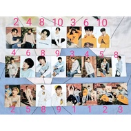 TXT MOA X TOGETHER Fanlive Mini pc loose Yeonjun Soobin Beomgyu Taehyun Hueningkai