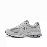 New Balance NB 2002R Classic Fashion Retro Versatile Grey Mesh Low-Top Casual Running Shoes ML2002R0
