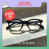Baobab Super Steals | JUDE Gadget Safe Glasses | Square Anti Radiation Eyewear For Men and Women