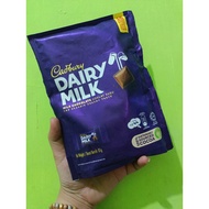 Cadbury dairy milk mini bites
