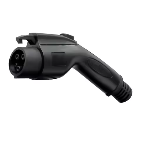 J1772 EV Charging Replacement Plug, Connect to EV Charging Ports, Level1 and Level2 Charging Cable N