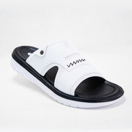 Casual Slip On Sandals for Hangout Street Casual Sandals for Men Teenagers Slides Contemporary Slide