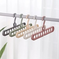 9-Compartment Hanger Space Saving