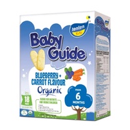 TenTen Baby Guide Organic