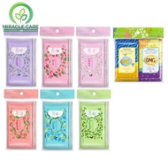 Watsons Watson Wet Wipes Tissues 10s x 3 Lavender/Rose/Sakura/Ocean/Apple/Peppermint/Grapefruit/ Pur
