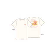 RAVIPA x Butterbear - Rise and Shine T-Shirt - เสื้อยืด