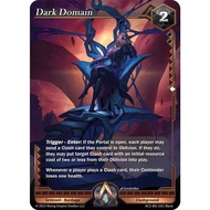 AC Black - Dark Domain