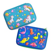 PENSILCASE DINO / UNICORN + STAEDTLER STATIONARY SET / Gift