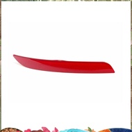 Auto Left Rear Bumper Reflector Light Warning Signal Light for  5 Series F10 M Version 63147842955 R